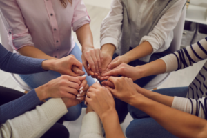 Finding support and comfort when grieving