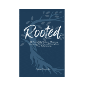 52 prompts for uncovering meaning, encouraging growth, and strengthening relationships in personal development and emotional well-being.