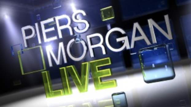 Piers Morgan Logo