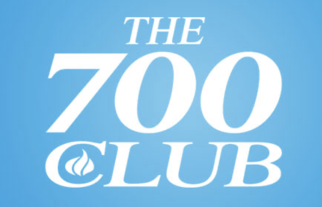 700 Club Logo